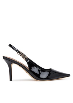Sandały Guess FLTNS5 PAF05 Czarny ze sklepu eobuwie.pl w kategorii Sandały damskie - zdjęcie 184227168