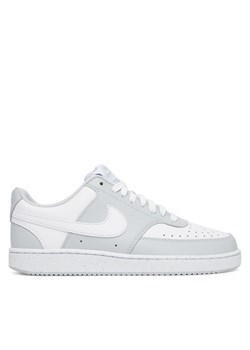 Sneakersy Nike Court Vision LO HM9862 Biały ze sklepu eobuwie.pl w kategorii Buty sportowe męskie - zdjęcie 184227179