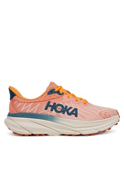 Buty do biegania Hoka Challenger Atr 7 1134498 Szary ze sklepu eobuwie.pl w kategorii Buty sportowe damskie - zdjęcie 184227187