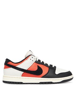 Sneakersy Nike Dunk Low JP HQ4988 Biały ze sklepu eobuwie.pl w kategorii Buty sportowe męskie - zdjęcie 184227209