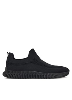 Sneakersy Aldo Akai 13451203 Czarny ze sklepu eobuwie.pl w kategorii Buty sportowe męskie - zdjęcie 184227215