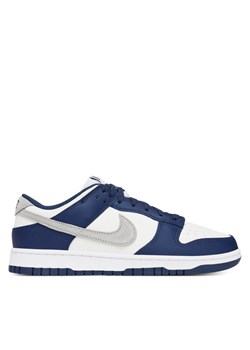 Sneakersy Nike Dunk Low FD9749 400 Biały ze sklepu eobuwie.pl w kategorii Buty sportowe męskie - zdjęcie 184227218