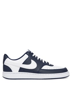 Sneakersy Nike Court Vision LO HM9862 Biały ze sklepu eobuwie.pl w kategorii Buty sportowe męskie - zdjęcie 184227225