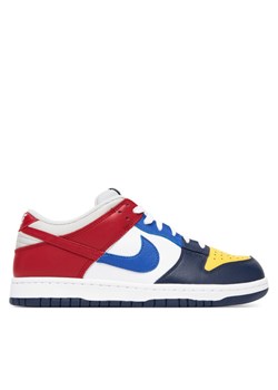 Sneakersy Nike Dunk Low JP IB2051 Biały ze sklepu eobuwie.pl w kategorii Buty sportowe męskie - zdjęcie 184227226