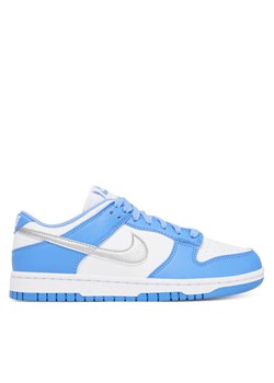 Nike Sneakersy Dunk Low Next Nature DD1873 402 Biały ze sklepu MODIVO w kategorii Buty sportowe damskie - zdjęcie 184227886
