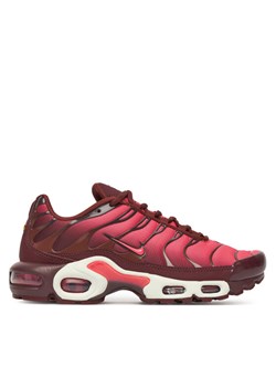 Nike Sneakersy Air Max Plus HQ4048 600 Bordowy ze sklepu MODIVO w kategorii Buty sportowe damskie - zdjęcie 184227887