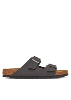 Birkenstock Klapki Arizona 1029134 Szary ze sklepu MODIVO w kategorii Klapki męskie - zdjęcie 184227889