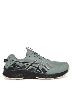 Asics Buty do biegania Gel-Venture 10 1011B967 Niebieski ze sklepu MODIVO w kategorii Buty sportowe męskie - zdjęcie 184227929
