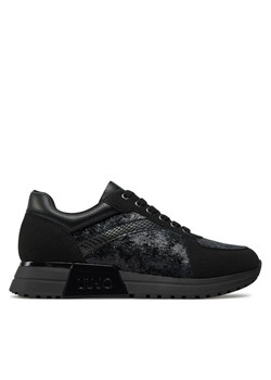 Liu Jo Sneakersy Kiss 816 4F4713 TX440 Czarny ze sklepu MODIVO w kategorii Buty sportowe damskie - zdjęcie 184227935