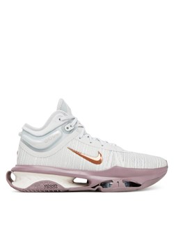 Nike Buty do koszykówki Air Zoom G.T Jump 2 DJ9431 Zielony ze sklepu MODIVO w kategorii Buty sportowe męskie - zdjęcie 184227936