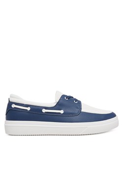 Aldo Półbuty Wildwave 13963672 Granatowy ze sklepu MODIVO w kategorii Trampki męskie - zdjęcie 184227967