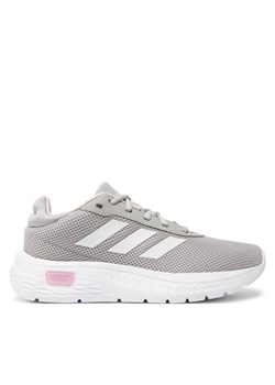 adidas Sneakersy Cloudfoam Comfy IH6126 Szary ze sklepu MODIVO w kategorii Buty sportowe damskie - zdjęcie 184227976