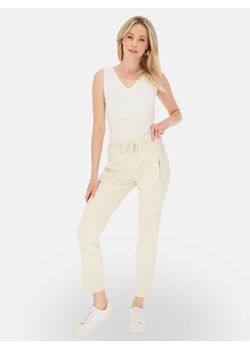 Spodnie damskie cropped Red Button Tessy ze sklepu Eye For Fashion w kategorii Spodnie damskie - zdjęcie 184228788