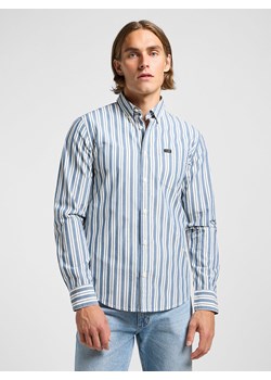 LEE MĘSKA KOSZULA LEE LEE BUTTON DOWN ORION STRIPE 112363894 ze sklepu YouNeedit.pl w kategorii Koszule męskie - zdjęcie 184229006