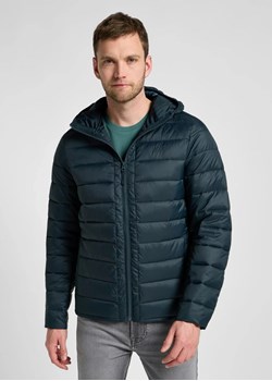 LEE MĘSKA KURTKA ZIMOWA LEE PUFFER JACKET CHARCOAL 112355704 ze sklepu YouNeedit.pl w kategorii Kurtki męskie - zdjęcie 184229015