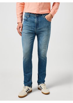 WRANGLER MĘSKIE SPODNIE JEANSOWE WRANGLER LARSTON TRAIL TONE 112362456 ze sklepu YouNeedit.pl w kategorii Jeansy męskie - zdjęcie 184229065