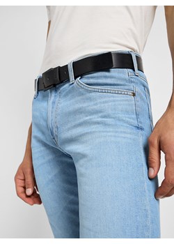 LEE MĘSKI PASEK SKÓRZANY LEE SLEEK BELT BLACK 112358308 ze sklepu YouNeedit.pl w kategorii Paski męskie - zdjęcie 184229079