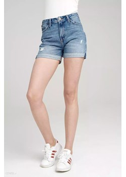 LEE MOM SHORT DAMSKIE SZORTY JEANSOWE KRÓTKIE SPODENKI GET TRASHED L37MGAQJ 112108028 ze sklepu YouNeedit.pl w kategorii Szorty - zdjęcie 184229149