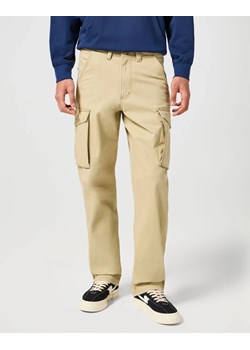 WRANGLER MĘSKIE SPODNIE BOJÓWKI WRANGLER CASEY JONES CARGO RELAXED SADDLE 112356843 ze sklepu YouNeedit.pl w kategorii Spodnie męskie - zdjęcie 184229209