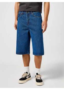 WRANGLER MĘSKIE SPODENKI JEANSOWE JORT SHORTS DARK STONE 112362550 ze sklepu YouNeedit.pl w kategorii Spodenki męskie - zdjęcie 184229236