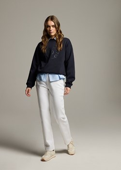 Jeansy straight leg ze średnim stanem - id: 10046090-023 - marki Diverse - 184229479 Jeansy straight leg ze średnim stanem ze sklepu Diverse w kategorii Jeansy damskie - zdjęcie 184229479