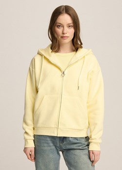 Rozpinana bluza dresowa z kapturem ze sklepu Diverse w kategorii Bluzy damskie - zdjęcie 184229775