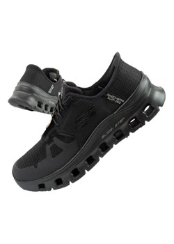 Buty Skechers Glide-Step Pro Slip-Ins 232930/BBK czarne ze sklepu ButyModne.pl w kategorii Buty sportowe męskie - zdjęcie 184230305