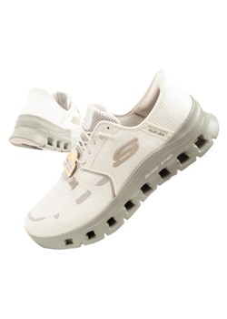 Buty Skechers Glide-Step Pro Slip-Ins 232930/NAT beżowy ze sklepu ButyModne.pl w kategorii Buty sportowe męskie - zdjęcie 184230306