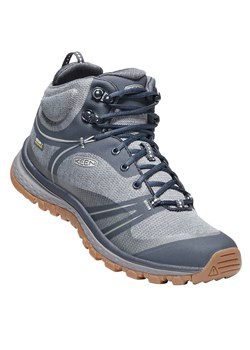 Keen Buty trekkingowe &quot;Terradora&quot; w kolorze niebiesko-szarym ze sklepu Limango Polska w kategorii Buty trekkingowe damskie - zdjęcie 184230616