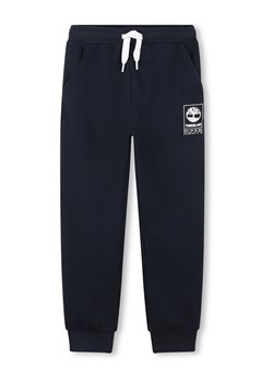 Timberland Spodnie dresowe w kolorze granatowym ze sklepu Limango Polska w kategorii Spodnie chłopięce - zdjęcie 184230646