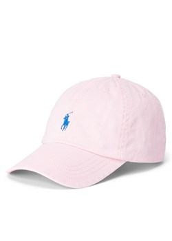 Czapka z daszkiem Polo Ralph Lauren Clsc Sprt 323785653002 Różowy ze sklepu eobuwie.pl w kategorii Czapki z daszkiem damskie - zdjęcie 184231328