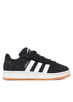 adidas Sneakersy Campus 00S Comfort Closure JQ6386 Czarny ze sklepu MODIVO w kategorii Buty sportowe dziecięce - zdjęcie 184231769