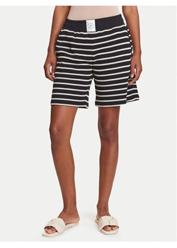 Emporio Armani Underwear Szorty sportowe EW000385 AF10886 FC061 Czarny Regular Fit ze sklepu MODIVO w kategorii Szorty - zdjęcie 184231797