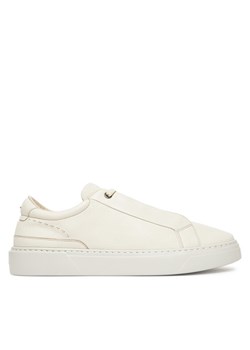 BOSS Sneakersy Gary 50546231 Biały ze sklepu MODIVO w kategorii Buty sportowe męskie - zdjęcie 184231799