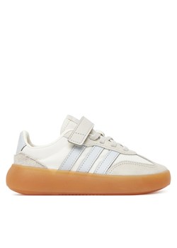 adidas Sneakersy Barreda Decode JR0771 Biały ze sklepu MODIVO w kategorii Buty sportowe dziecięce - zdjęcie 184231845