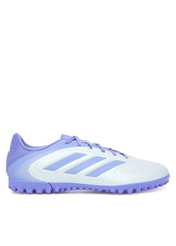 adidas Buty do piłki nożnej Copa Pure 3 Club Turf IE1170 Niebieski ze sklepu MODIVO w kategorii Buty sportowe męskie - zdjęcie 184231879