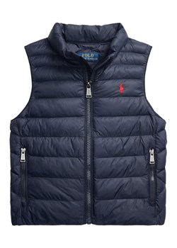 Polo Ralph Lauren Kamizelka 322969872002 Granatowy Regular Fit ze sklepu MODIVO w kategorii Kamizelki męskie - zdjęcie 184231889