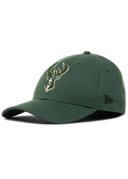New Era Czapka z daszkiem The League Milbuc O 11405602 Zielony ze sklepu MODIVO w kategorii Czapki z daszkiem damskie - zdjęcie 184231896