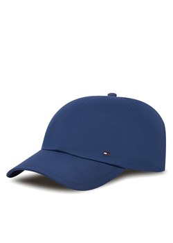 Tommy Hilfiger Czapka z daszkiem Corp Perforated 6 Panel AM0AM13429 Granatowy ze sklepu MODIVO w kategorii Czapki z daszkiem męskie - zdjęcie 184231899
