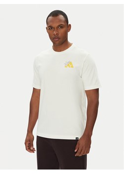 adidas T-Shirt Food Grilled Cheese Graphic JM6459 Biały Regular Fit ze sklepu MODIVO w kategorii T-shirty męskie - zdjęcie 184231918