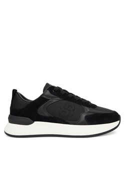 BOSS Sneakersy Icon 50548358 Czarny ze sklepu MODIVO w kategorii Buty sportowe damskie - zdjęcie 184231925
