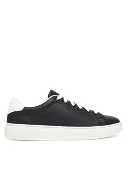 BOSS Sneakersy Kieran 50548110 Czarny ze sklepu MODIVO w kategorii Buty sportowe damskie - zdjęcie 184231928