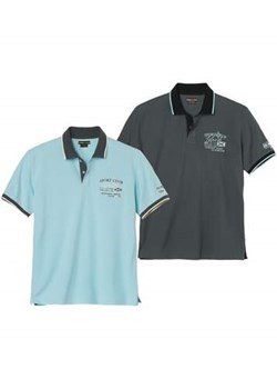 Zestaw 2 polo z piki Pacific Coast ze sklepu Atlas For Men w kategorii T-shirty męskie - zdjęcie 184233147