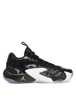 Buty do koszykówki Nike Luka 2 9 (GS) DZ3498 017 Czarny ze sklepu eobuwie.pl w kategorii Buty sportowe dziecięce - zdjęcie 184233168
