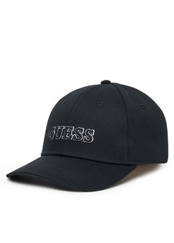 Czapka z daszkiem Guess AW5360 COT01 Czarny ze sklepu eobuwie.pl w kategorii Czapki z daszkiem damskie - zdjęcie 184233208