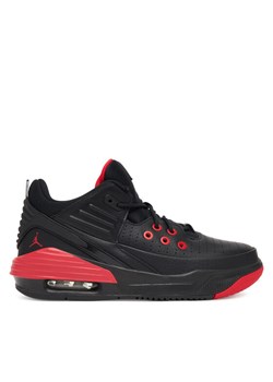 Nike Sneakersy Jordan Max Aura 5 (Gs) DZ4352 006 Czarny ze sklepu MODIVO w kategorii Buty sportowe dziecięce - zdjęcie 184233528