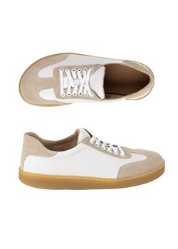 Buty męskie barefoot minimalistyczne skórzane 0248W ze sklepu butyolivier w kategorii Półbuty męskie - zdjęcie 184234237