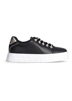 Liu Jo Sneakersy w kolorze czarnym ze sklepu Limango Polska w kategorii Trampki damskie - zdjęcie 184234469