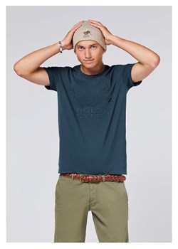 Polo Sylt Koszulka w kolorze granatowym ze sklepu Limango Polska w kategorii T-shirty męskie - zdjęcie 184234477
