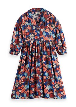 Scotch &amp; Soda Sukienka ze wzorem ze sklepu Limango Polska w kategorii Sukienki dziewczęce - zdjęcie 184234538